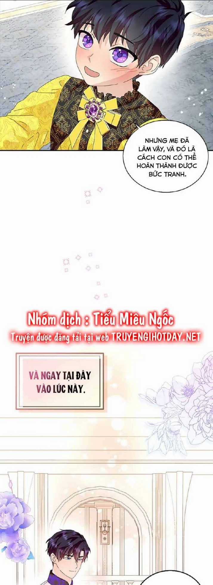 Mẹ Chồng Phản Diện Đáng Yêu Chapter 41.2 trang 10
