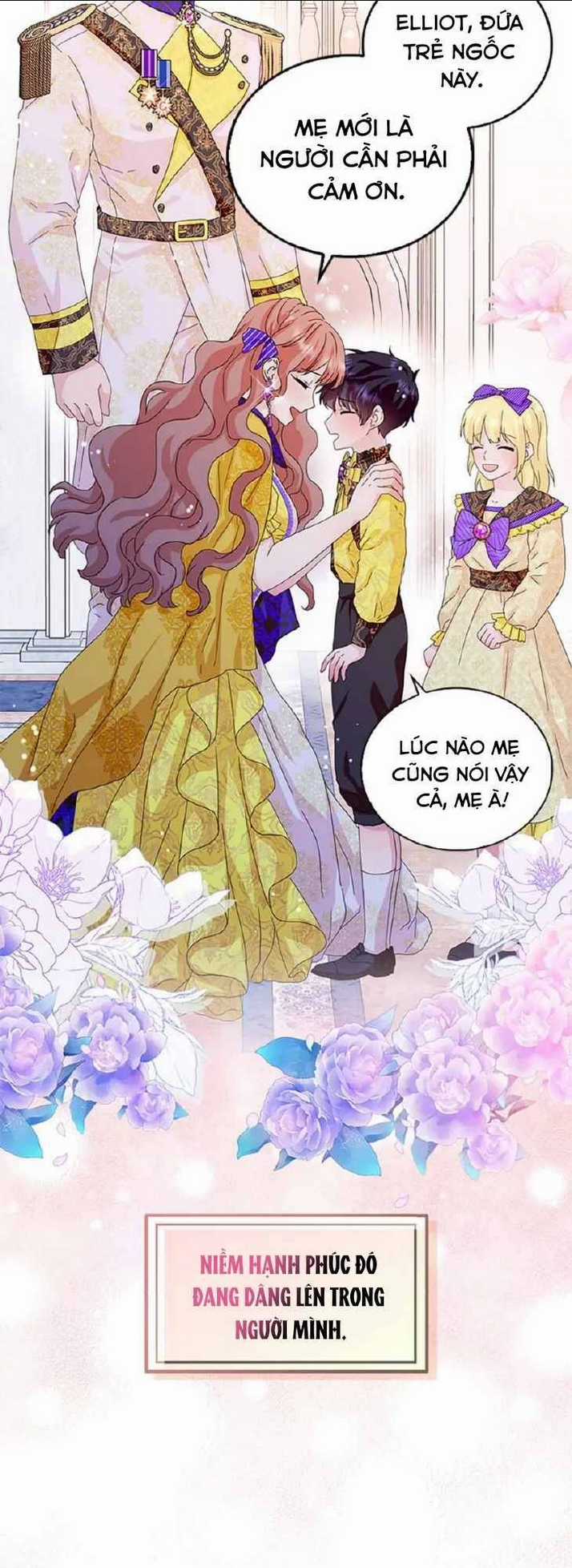 Mẹ Chồng Phản Diện Đáng Yêu Chapter 41.2 trang 11