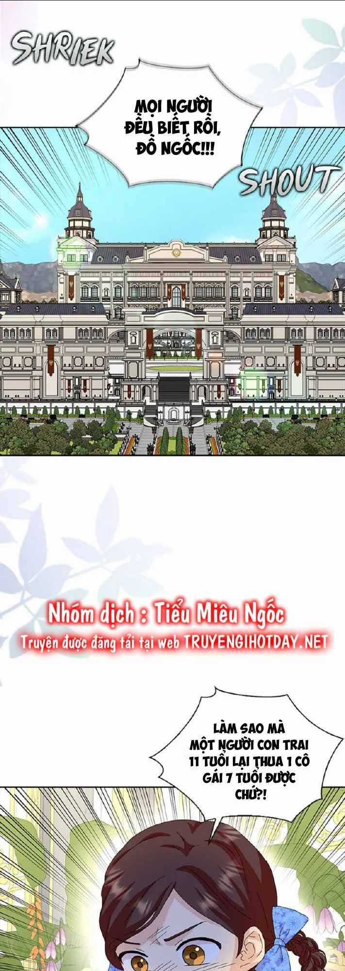 Mẹ Chồng Phản Diện Đáng Yêu Chapter 41.2 trang 15