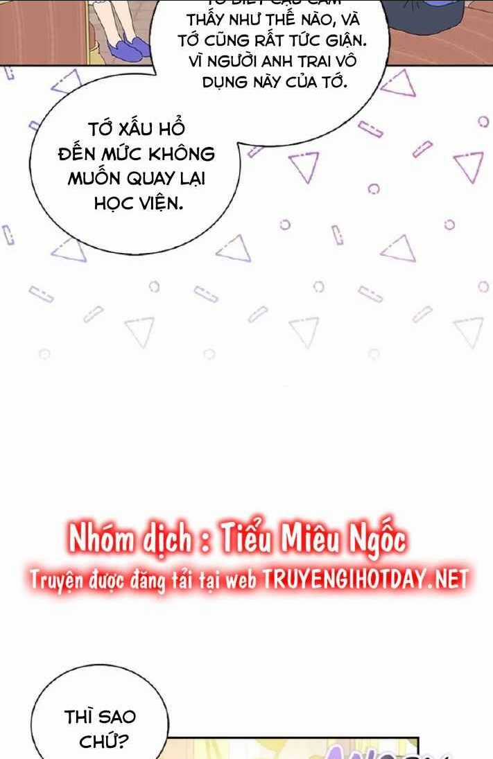 Mẹ Chồng Phản Diện Đáng Yêu Chapter 41.2 trang 18
