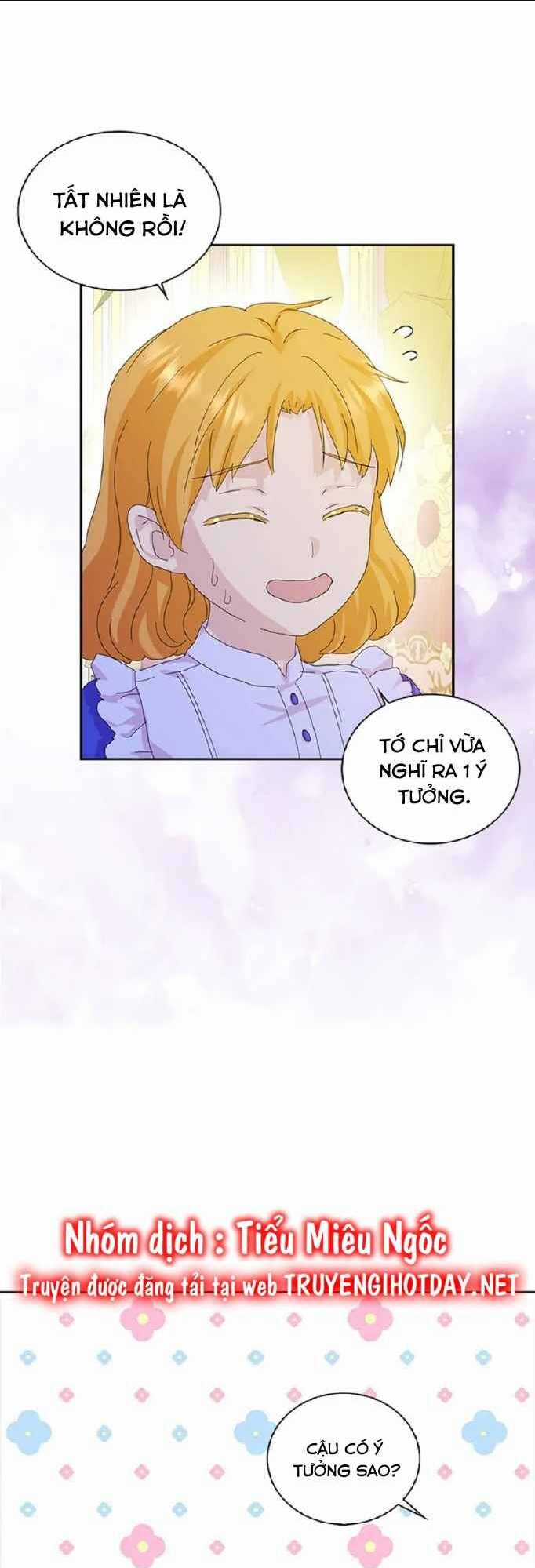 Mẹ Chồng Phản Diện Đáng Yêu Chapter 41.2 trang 20