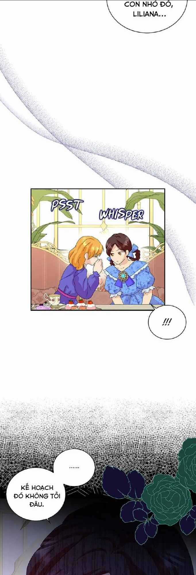 Mẹ Chồng Phản Diện Đáng Yêu Chapter 41.2 trang 22