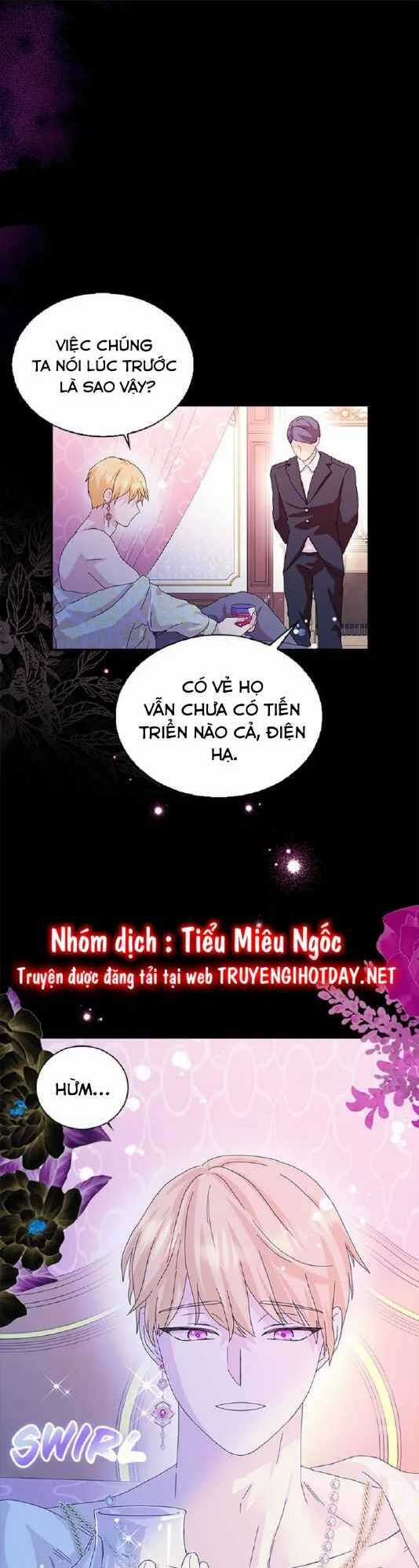 Mẹ Chồng Phản Diện Đáng Yêu Chapter 41.2 trang 26