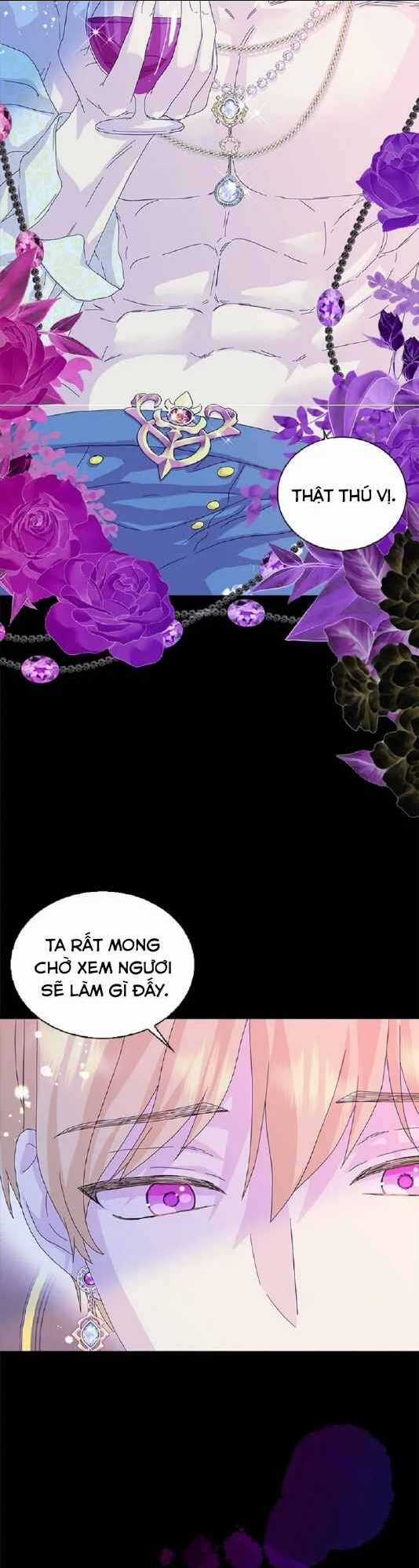 Mẹ Chồng Phản Diện Đáng Yêu Chapter 41.2 trang 27