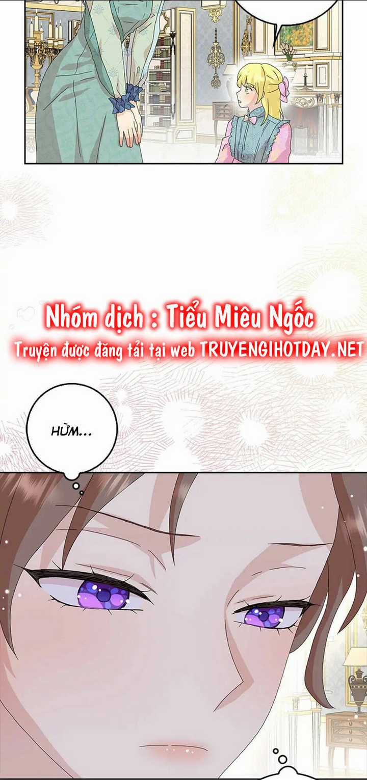 Mẹ Chồng Phản Diện Đáng Yêu Chapter 42.1 trang 10