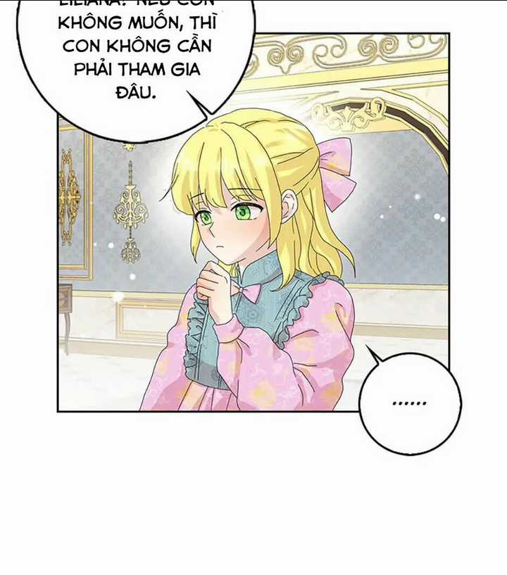 Mẹ Chồng Phản Diện Đáng Yêu Chapter 42.1 trang 12