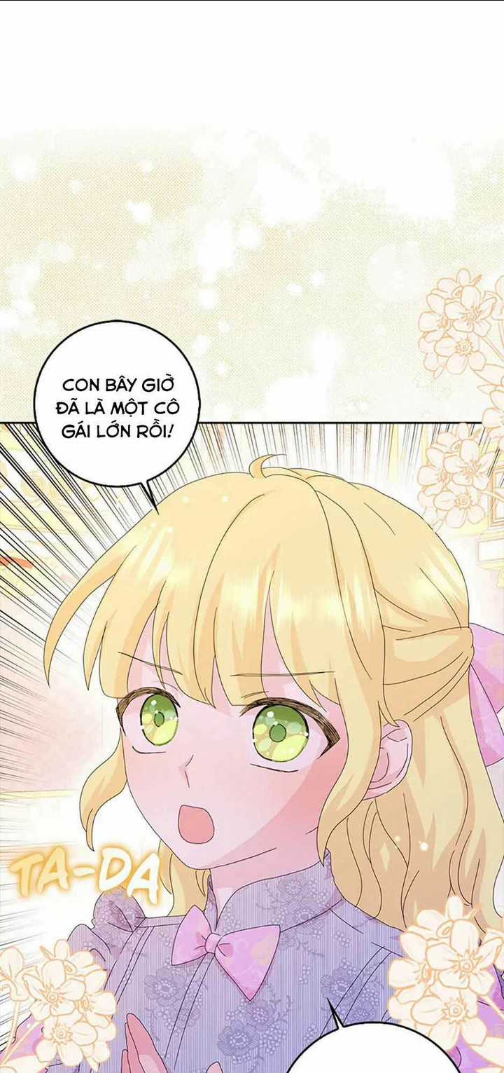 Mẹ Chồng Phản Diện Đáng Yêu Chapter 42.1 trang 14