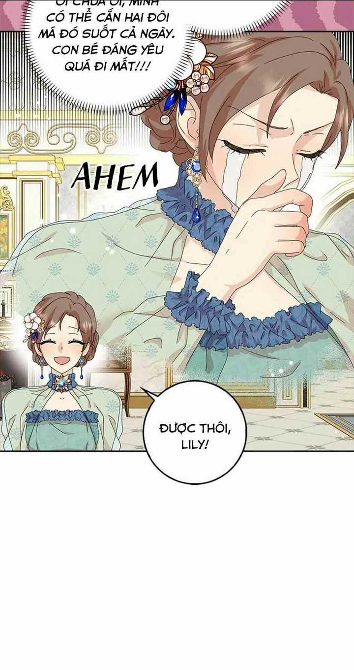 Mẹ Chồng Phản Diện Đáng Yêu Chapter 42.1 trang 16