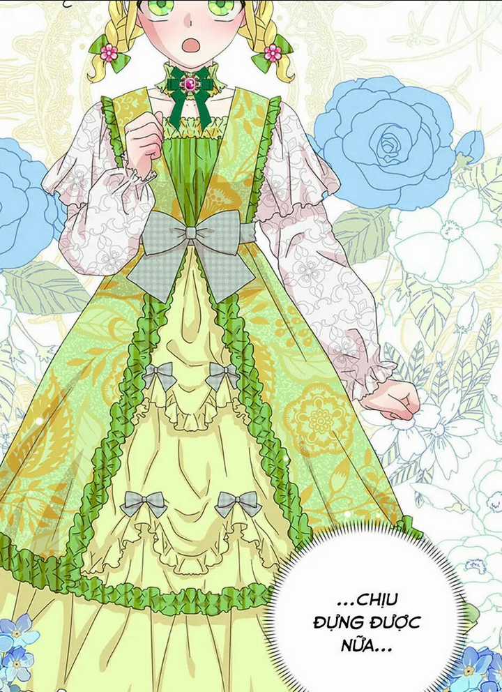 Mẹ Chồng Phản Diện Đáng Yêu Chapter 42.1 trang 19