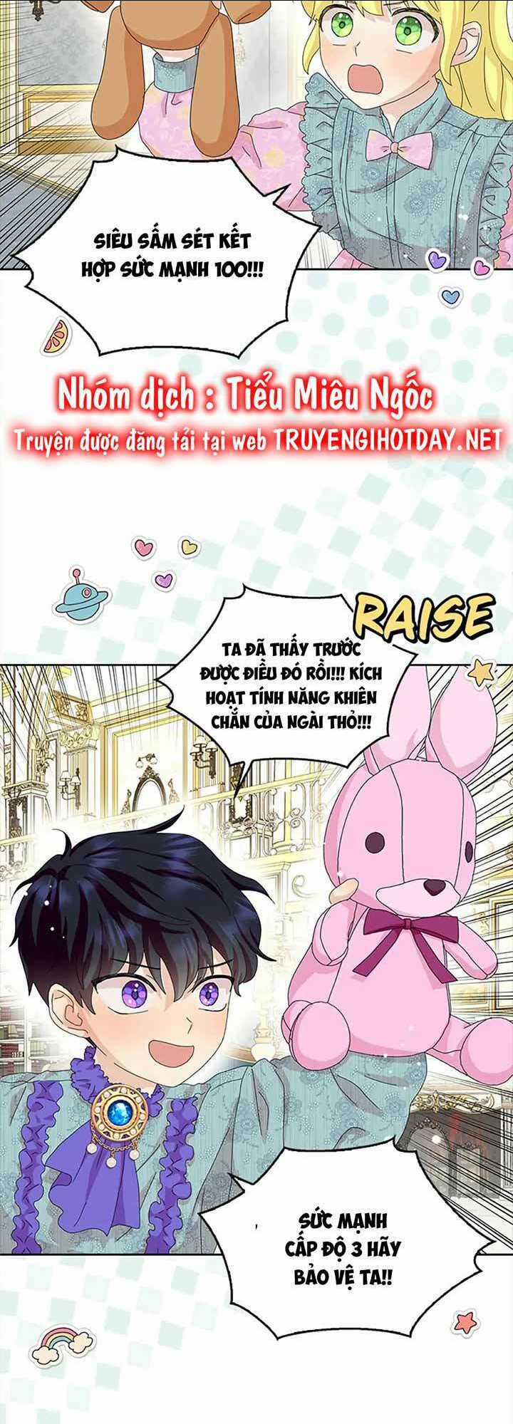 Mẹ Chồng Phản Diện Đáng Yêu Chapter 42.1 trang 2