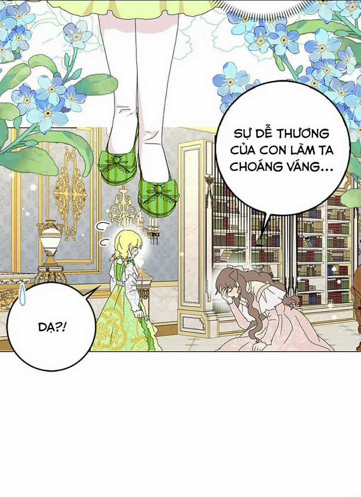 Mẹ Chồng Phản Diện Đáng Yêu Chapter 42.1 trang 20