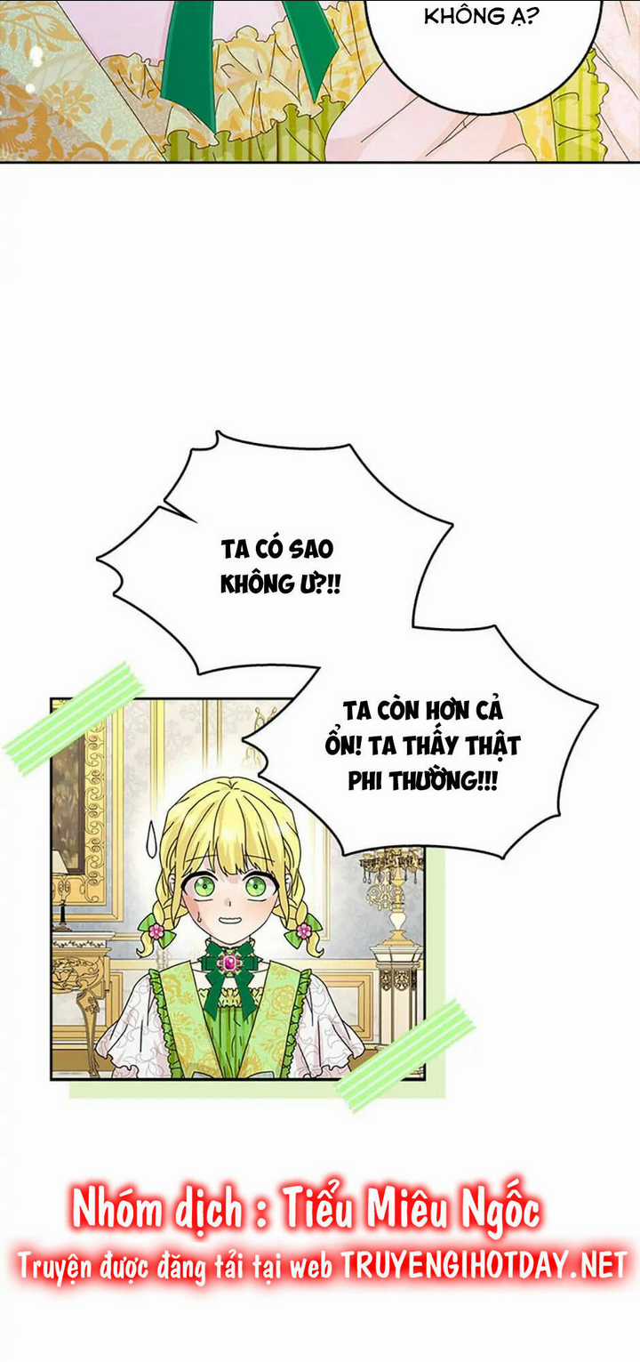 Mẹ Chồng Phản Diện Đáng Yêu Chapter 42.1 trang 22