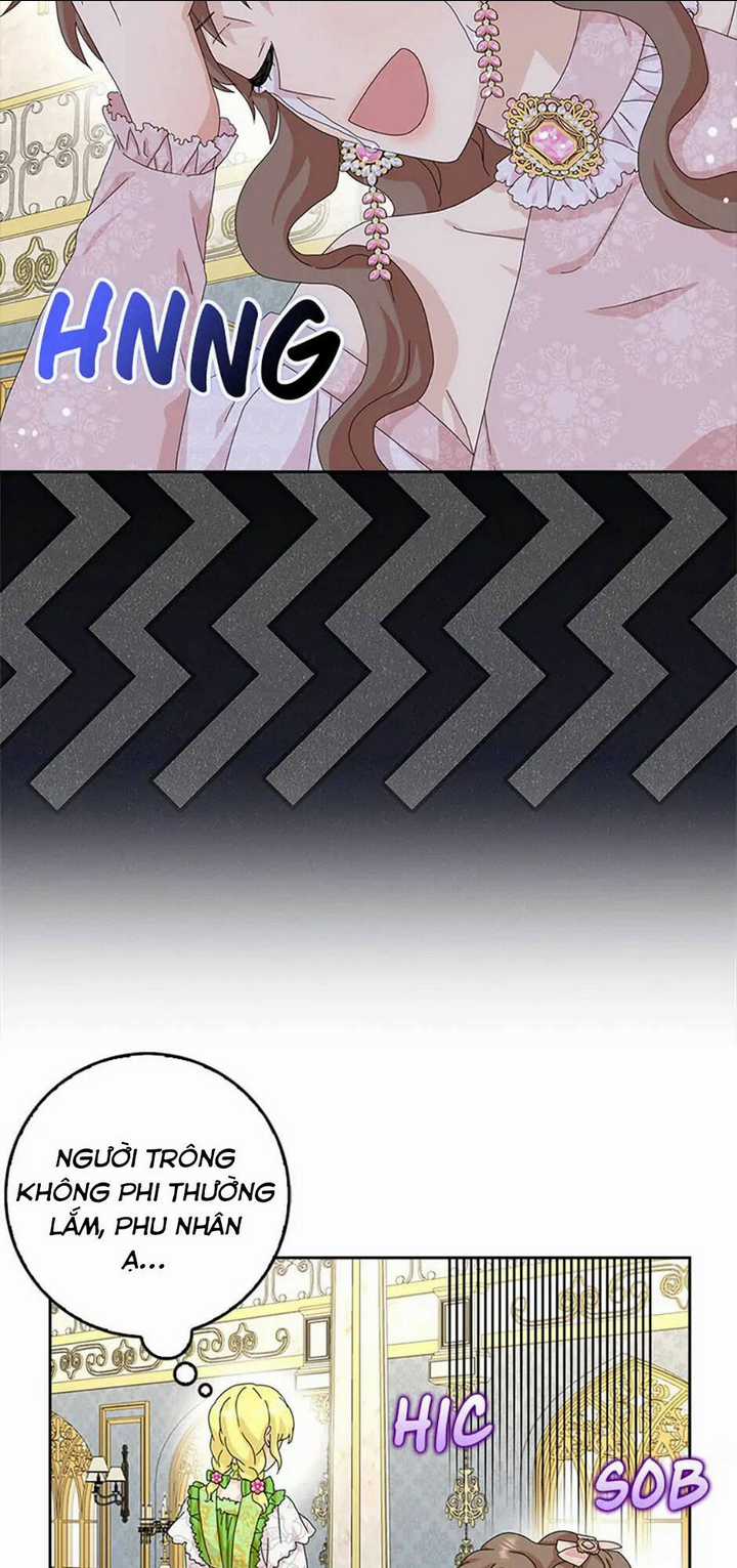 Mẹ Chồng Phản Diện Đáng Yêu Chapter 42.1 trang 25