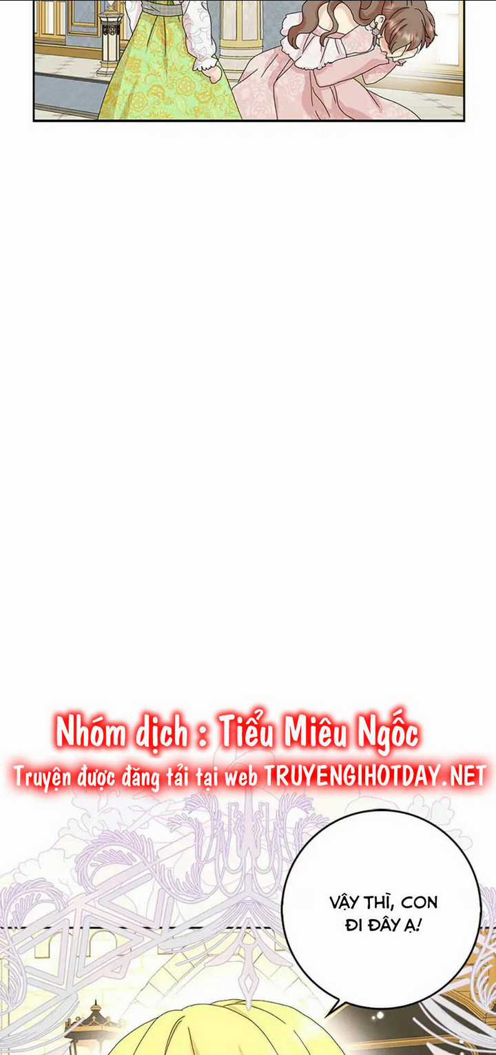 Mẹ Chồng Phản Diện Đáng Yêu Chapter 42.1 trang 26