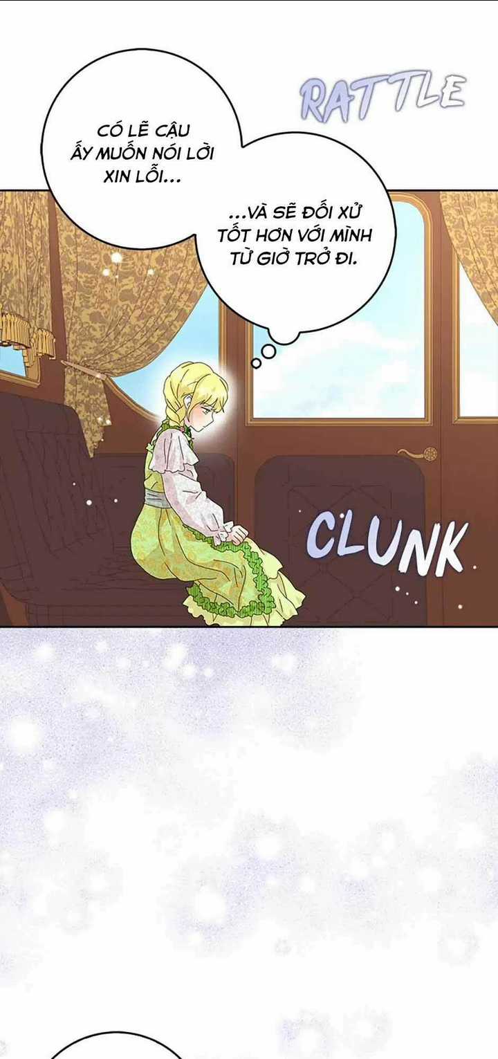 Mẹ Chồng Phản Diện Đáng Yêu Chapter 42.1 trang 32