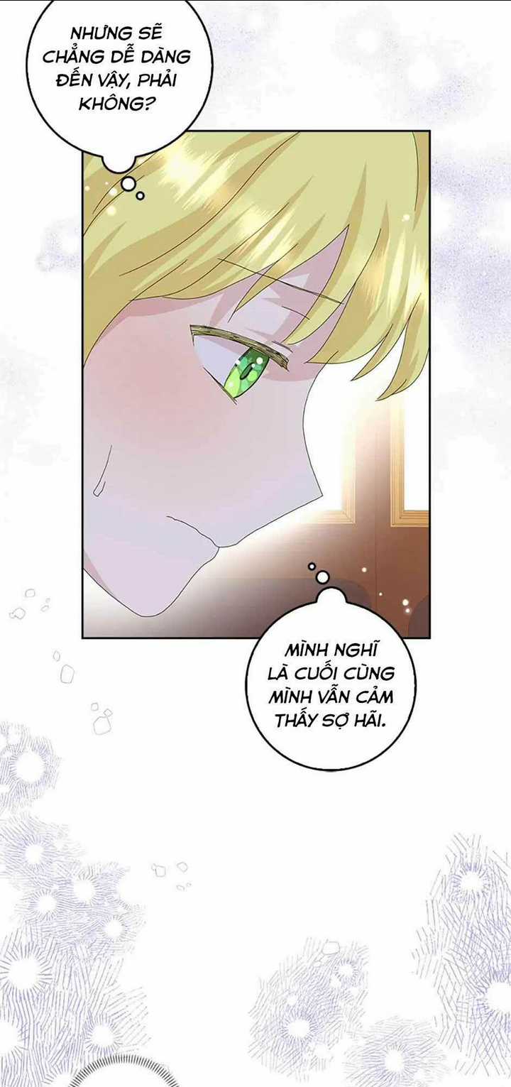 Mẹ Chồng Phản Diện Đáng Yêu Chapter 42.1 trang 33