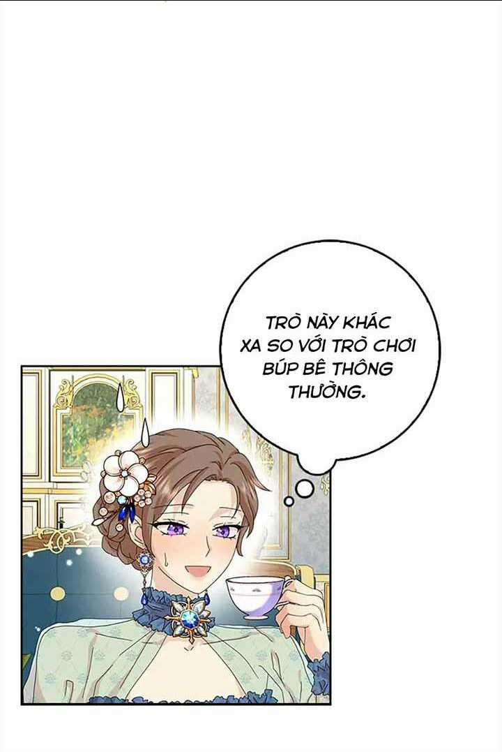 Mẹ Chồng Phản Diện Đáng Yêu Chapter 42.1 trang 4