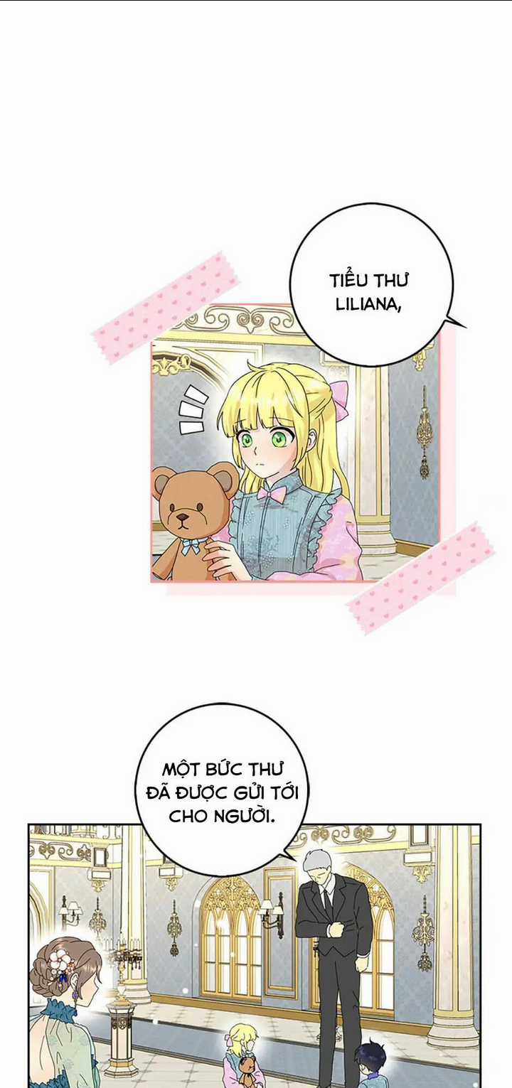 Mẹ Chồng Phản Diện Đáng Yêu Chapter 42.1 trang 5