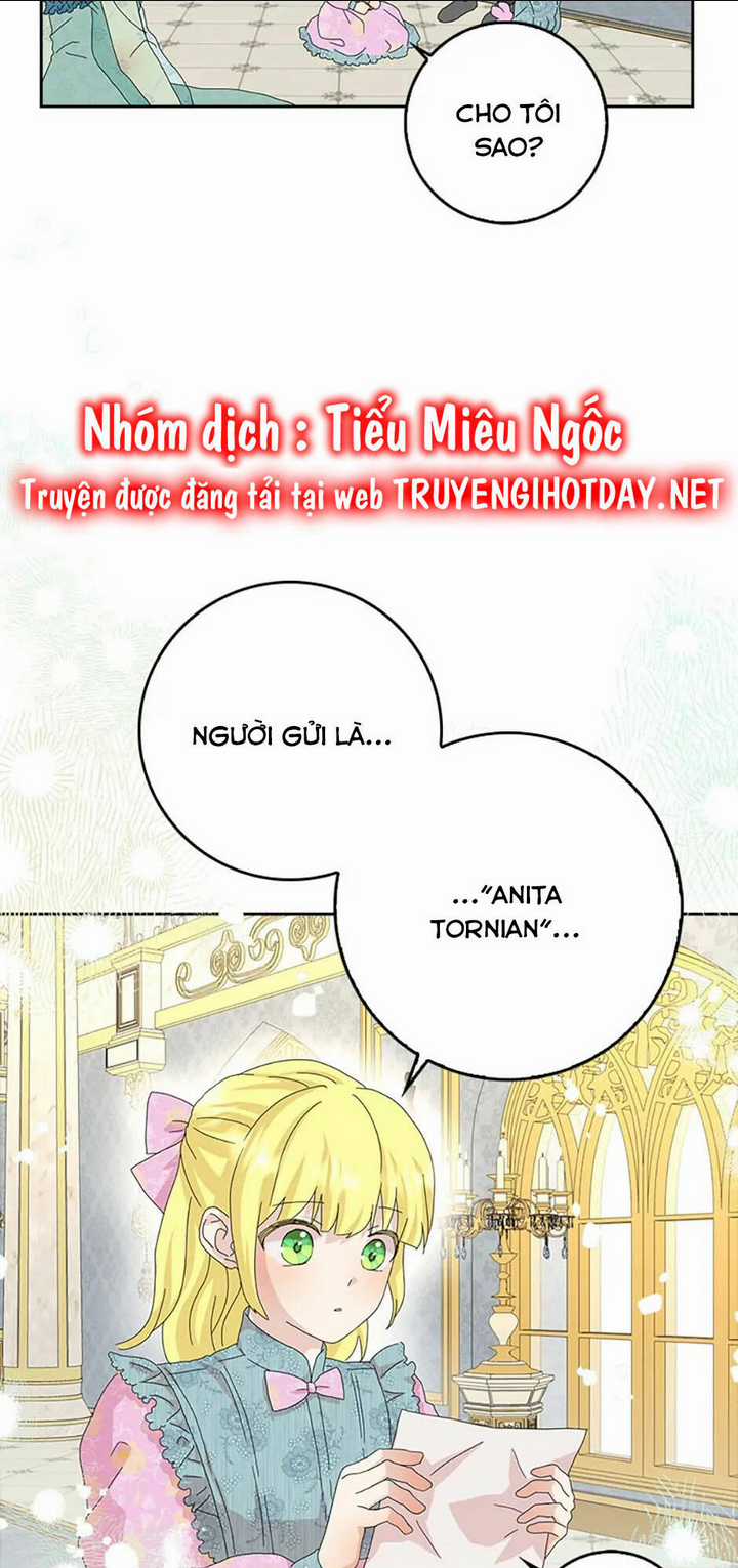 Mẹ Chồng Phản Diện Đáng Yêu Chapter 42.1 trang 6