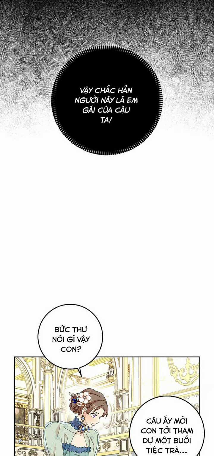 Mẹ Chồng Phản Diện Đáng Yêu Chapter 42.1 trang 9