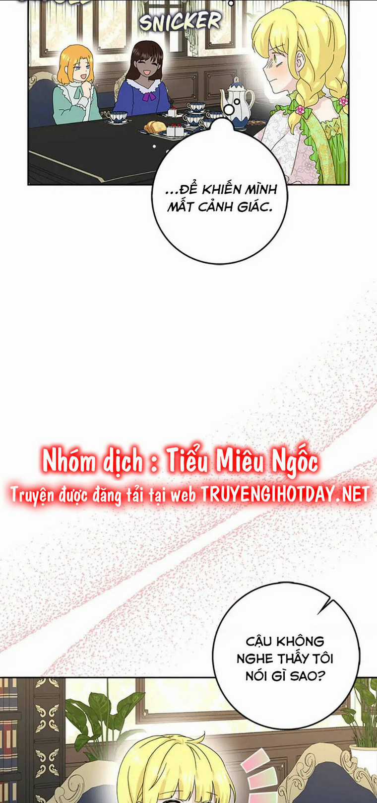 Mẹ Chồng Phản Diện Đáng Yêu Chapter 42.2 trang 11