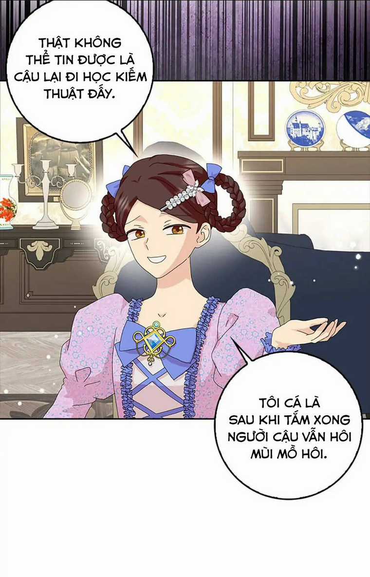 Mẹ Chồng Phản Diện Đáng Yêu Chapter 42.2 trang 13