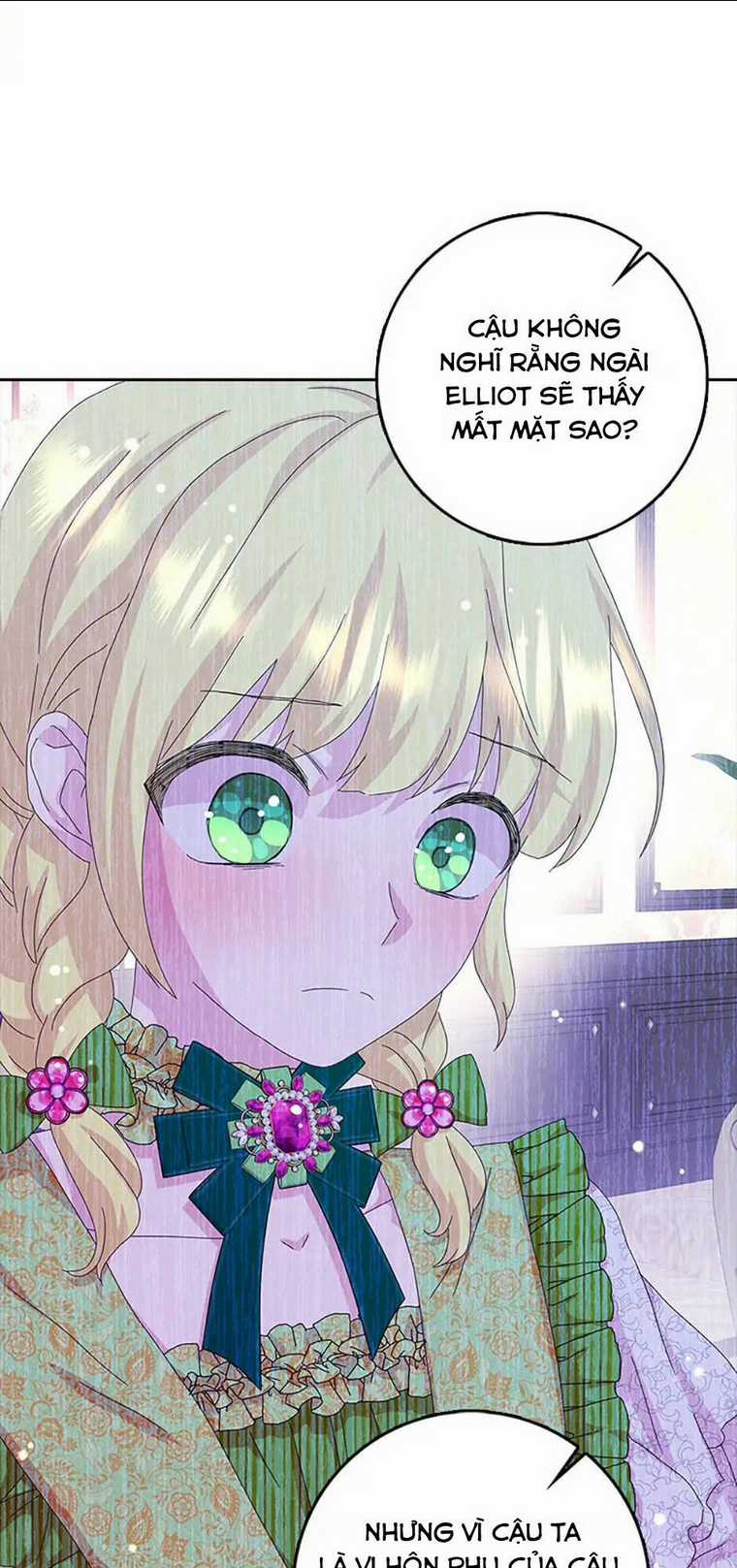 Mẹ Chồng Phản Diện Đáng Yêu Chapter 42.2 trang 14