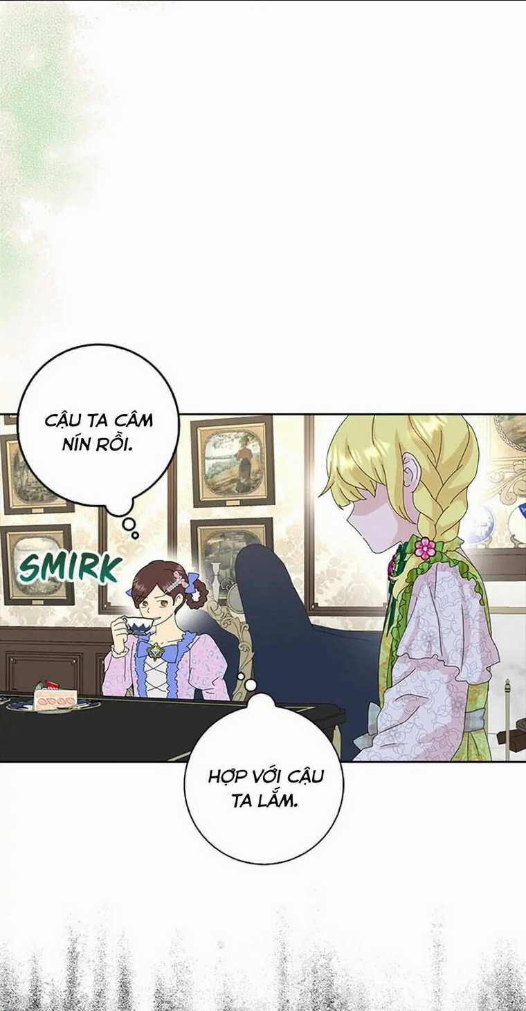Mẹ Chồng Phản Diện Đáng Yêu Chapter 42.2 trang 16