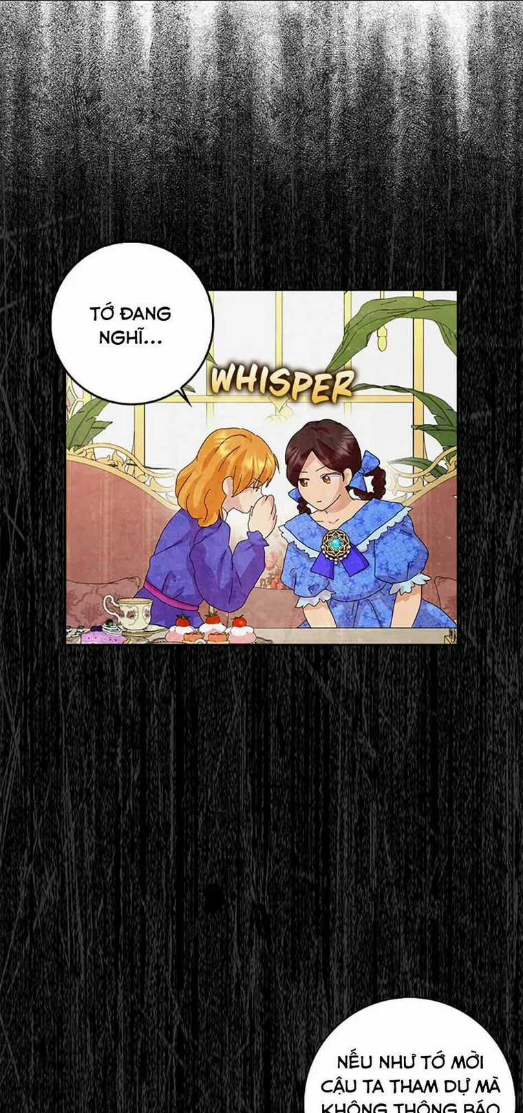 Mẹ Chồng Phản Diện Đáng Yêu Chapter 42.2 trang 17