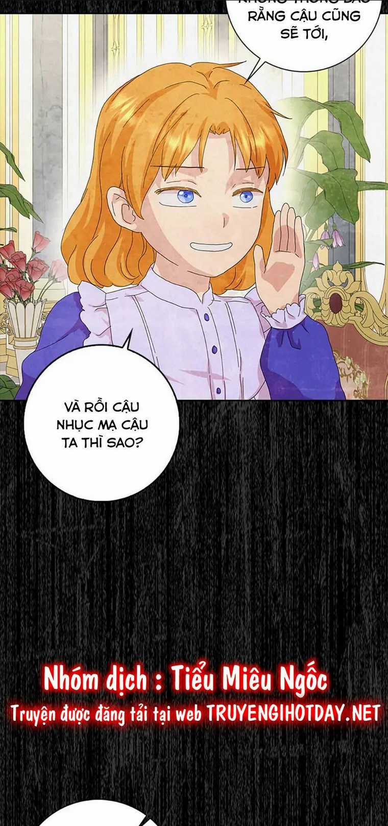 Mẹ Chồng Phản Diện Đáng Yêu Chapter 42.2 trang 18
