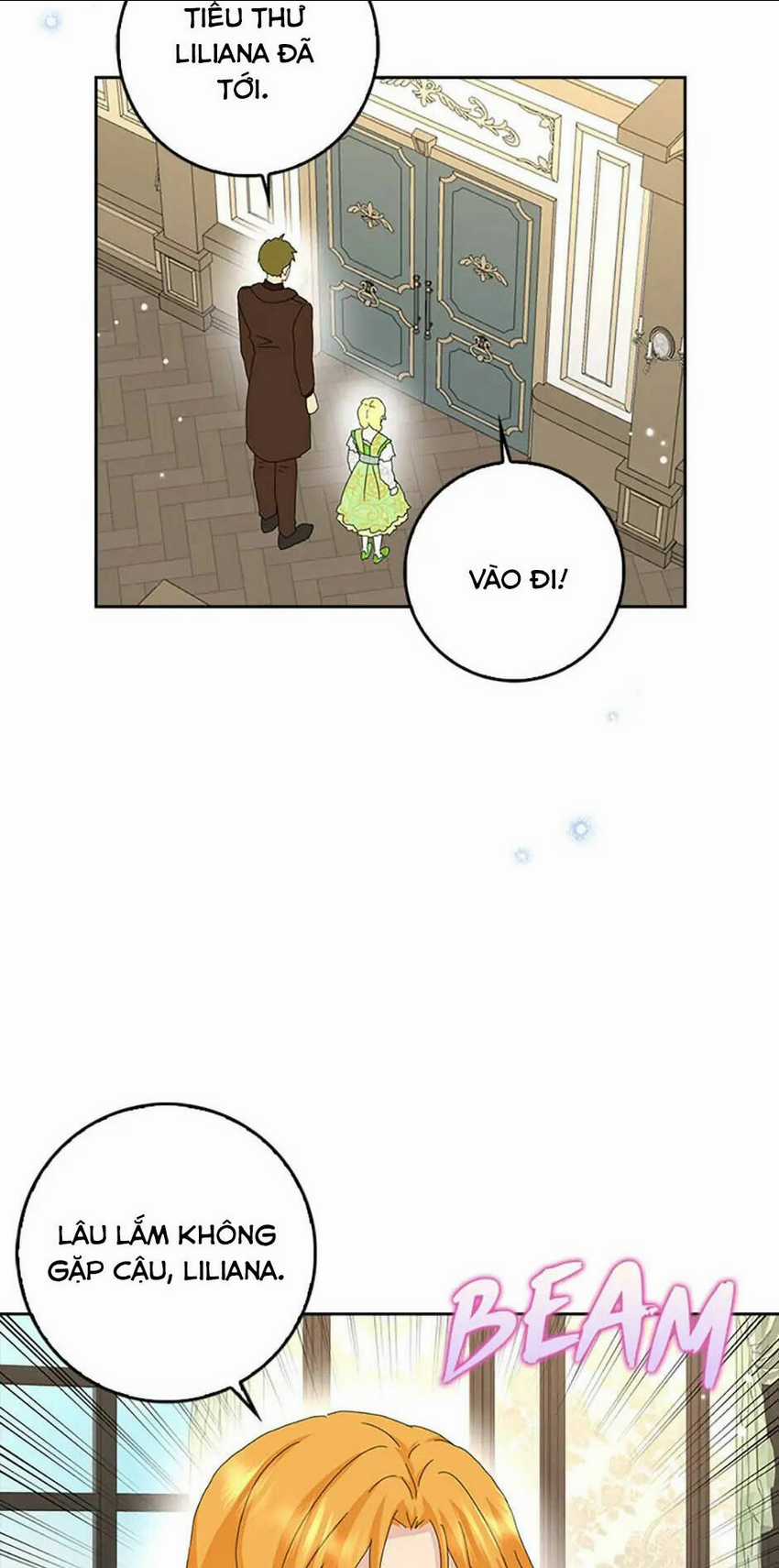 Mẹ Chồng Phản Diện Đáng Yêu Chapter 42.2 trang 2