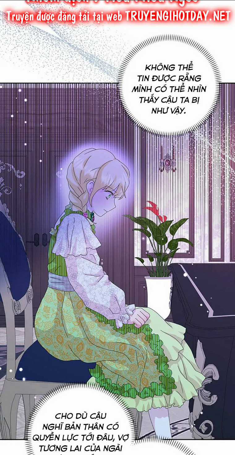 Mẹ Chồng Phản Diện Đáng Yêu Chapter 42.2 trang 22