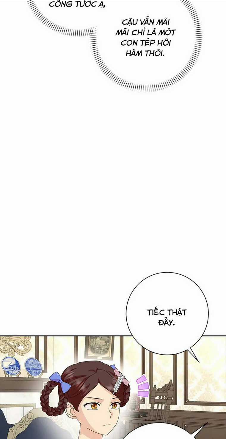 Mẹ Chồng Phản Diện Đáng Yêu Chapter 42.2 trang 23