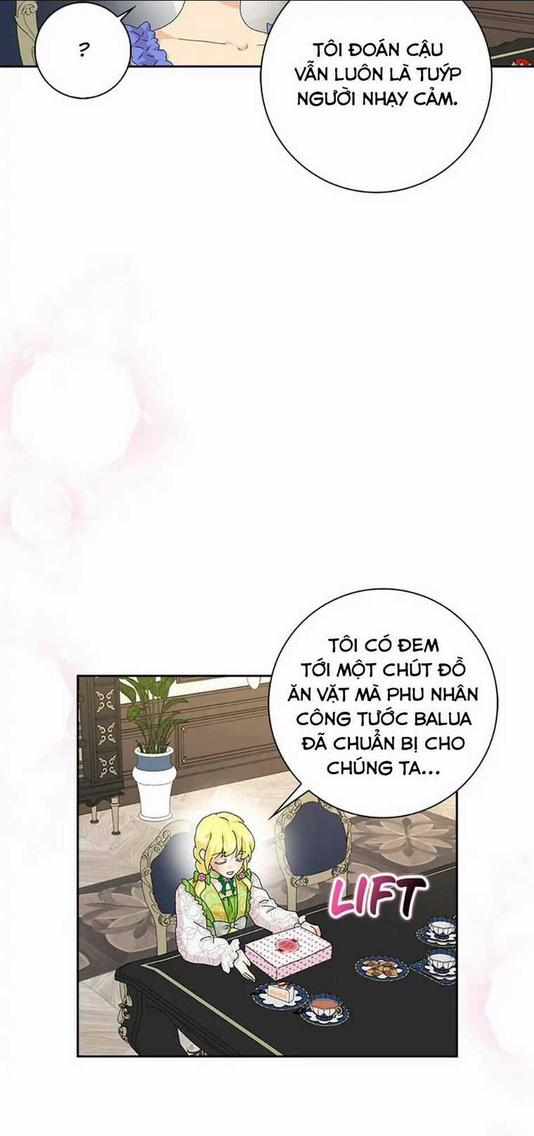 Mẹ Chồng Phản Diện Đáng Yêu Chapter 42.2 trang 24