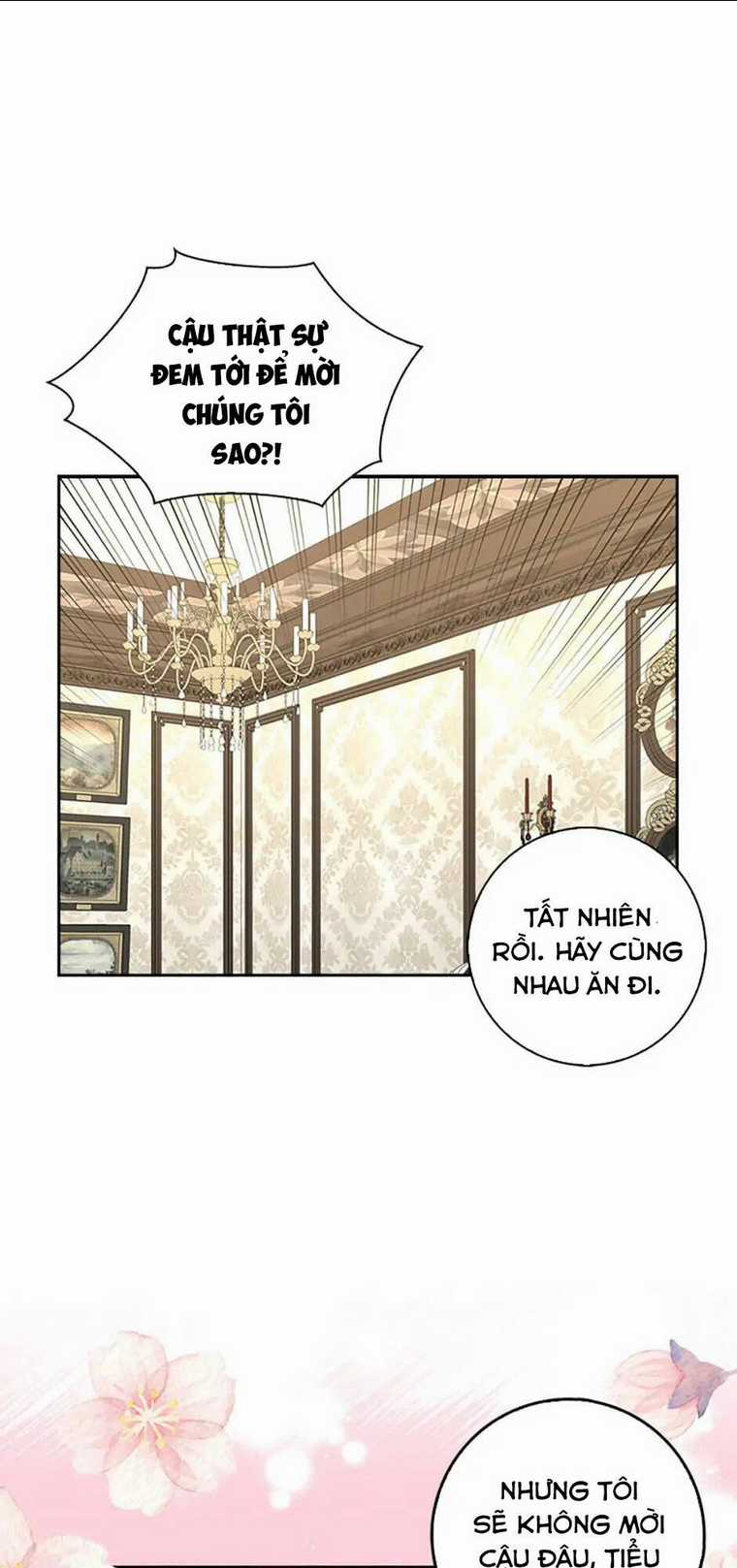 Mẹ Chồng Phản Diện Đáng Yêu Chapter 42.2 trang 28