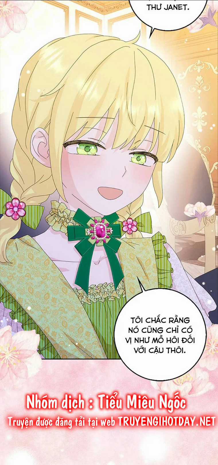Mẹ Chồng Phản Diện Đáng Yêu Chapter 42.2 trang 29