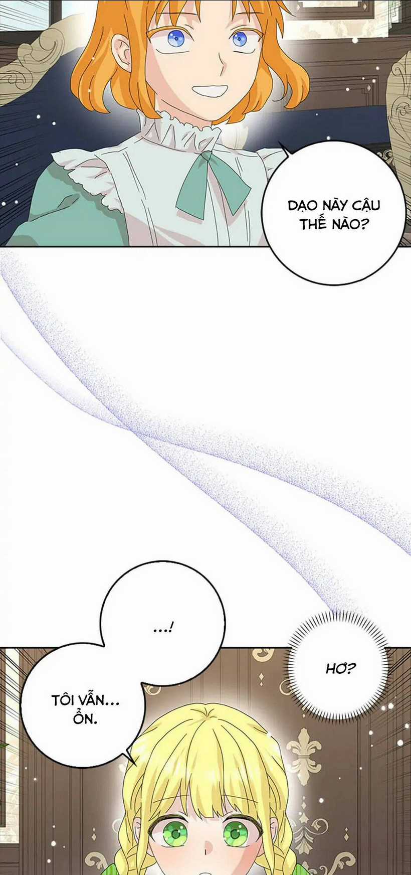 Mẹ Chồng Phản Diện Đáng Yêu Chapter 42.2 trang 3