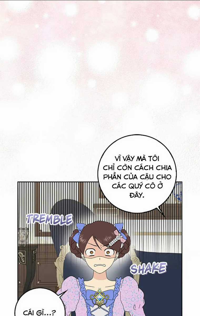 Mẹ Chồng Phản Diện Đáng Yêu Chapter 42.2 trang 30