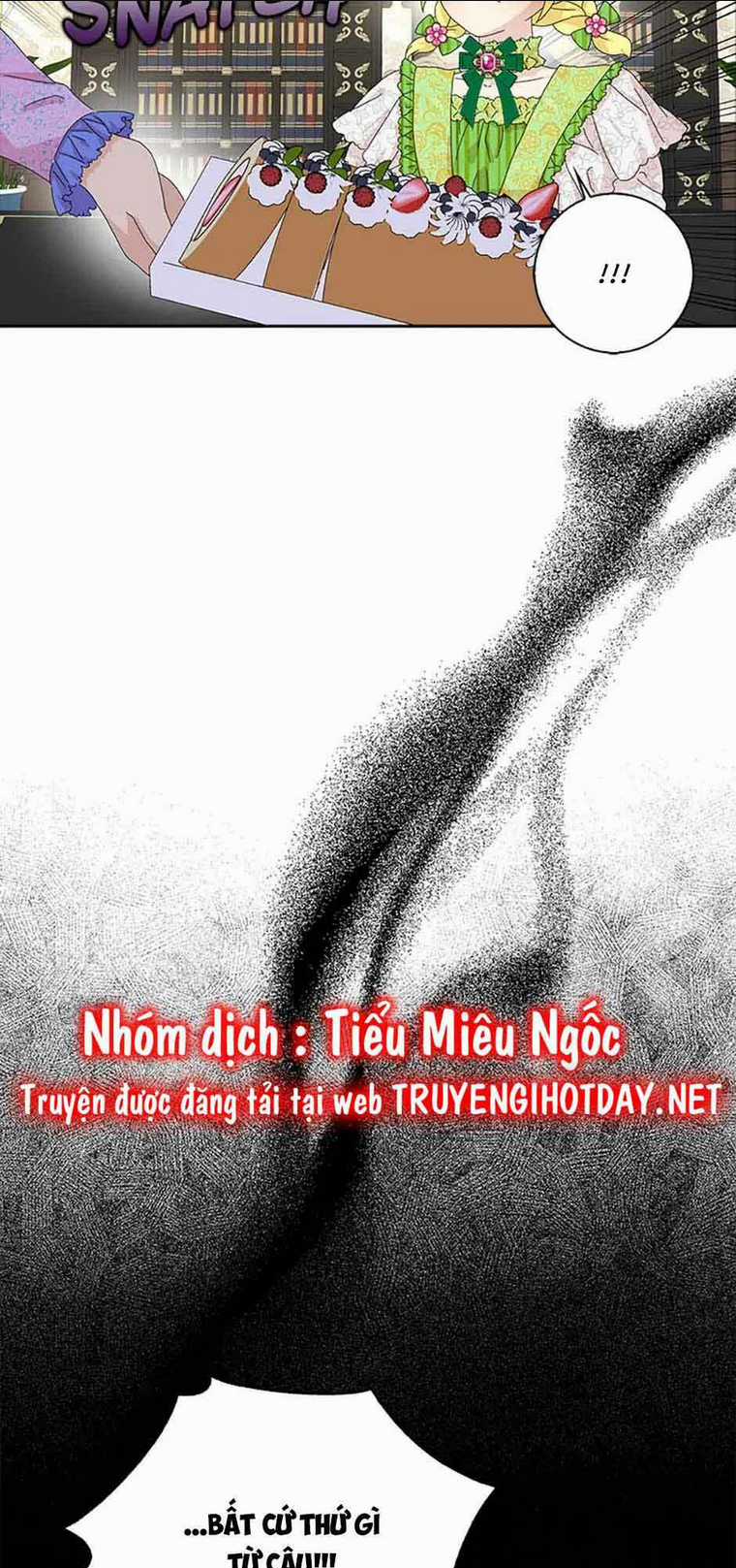 Mẹ Chồng Phản Diện Đáng Yêu Chapter 42.2 trang 32