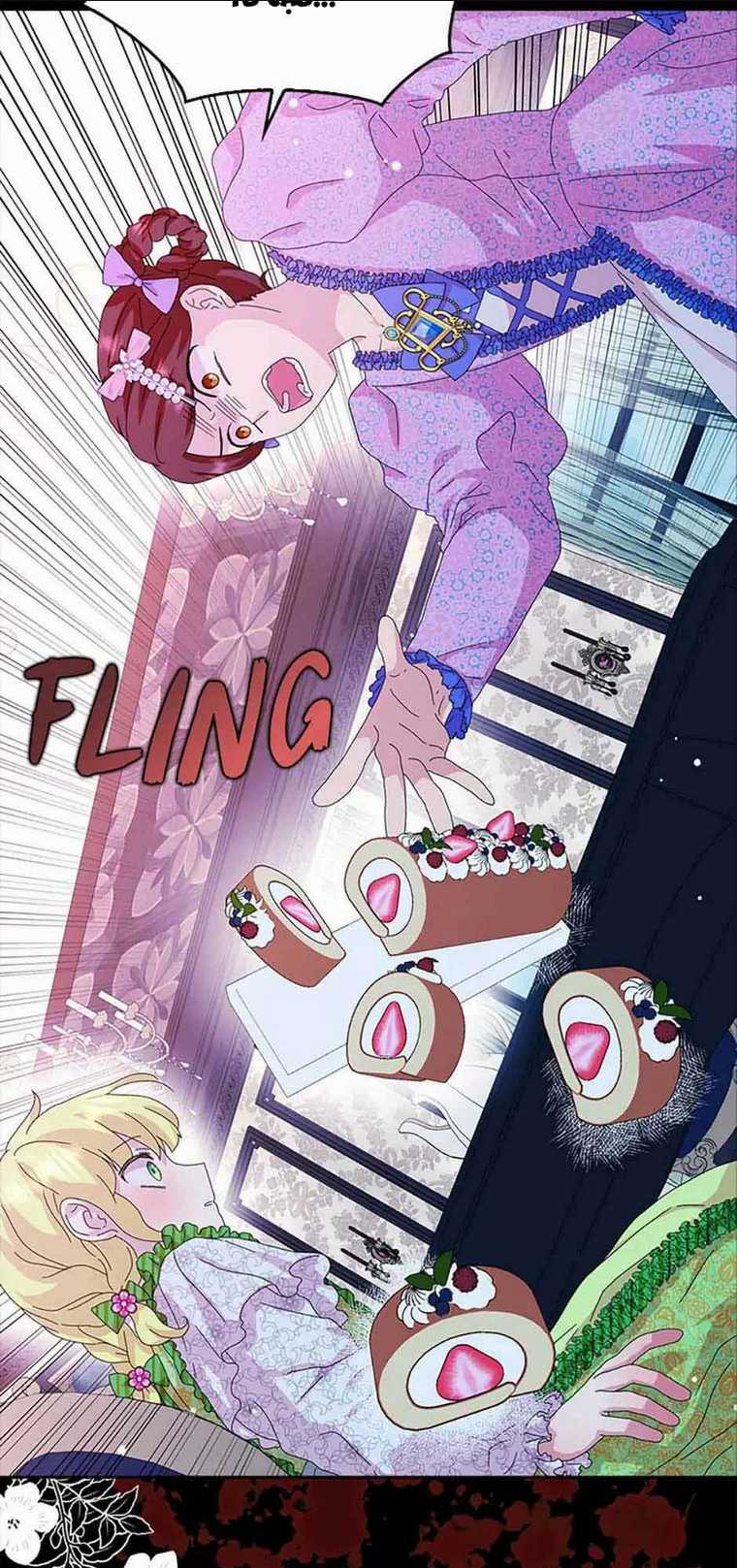 Mẹ Chồng Phản Diện Đáng Yêu Chapter 42.2 trang 33