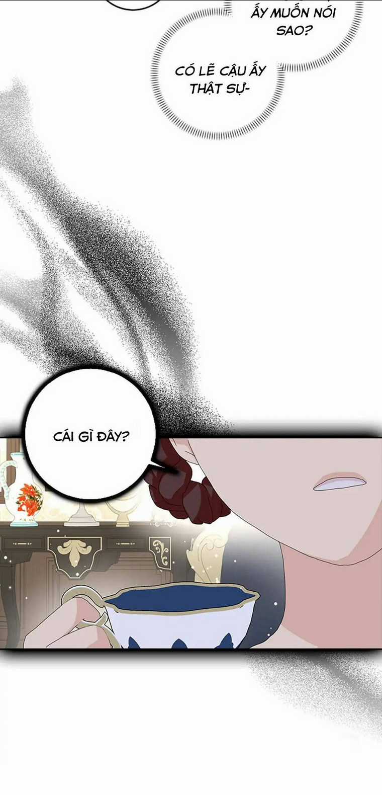 Mẹ Chồng Phản Diện Đáng Yêu Chapter 42.2 trang 5