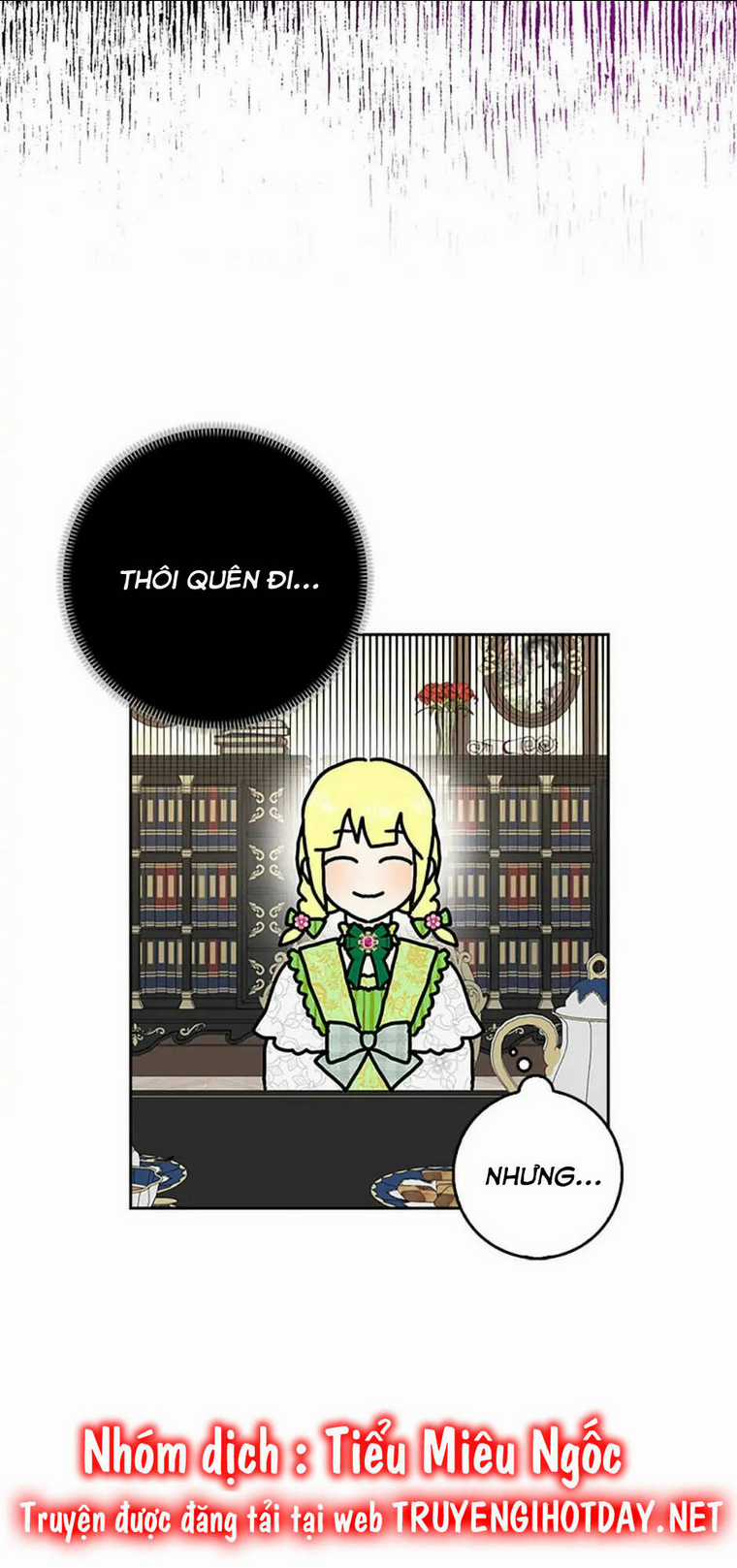 Mẹ Chồng Phản Diện Đáng Yêu Chapter 42.2 trang 7