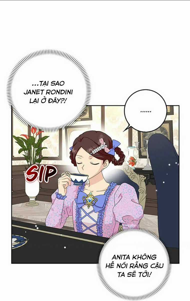 Mẹ Chồng Phản Diện Đáng Yêu Chapter 42.2 trang 8