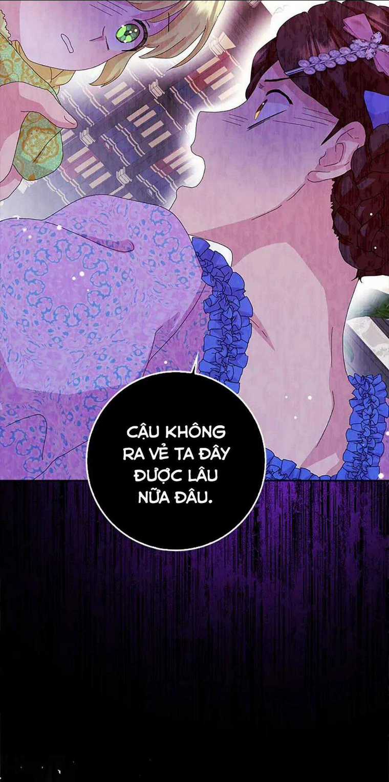 Mẹ Chồng Phản Diện Đáng Yêu Chapter 43.1 trang 12