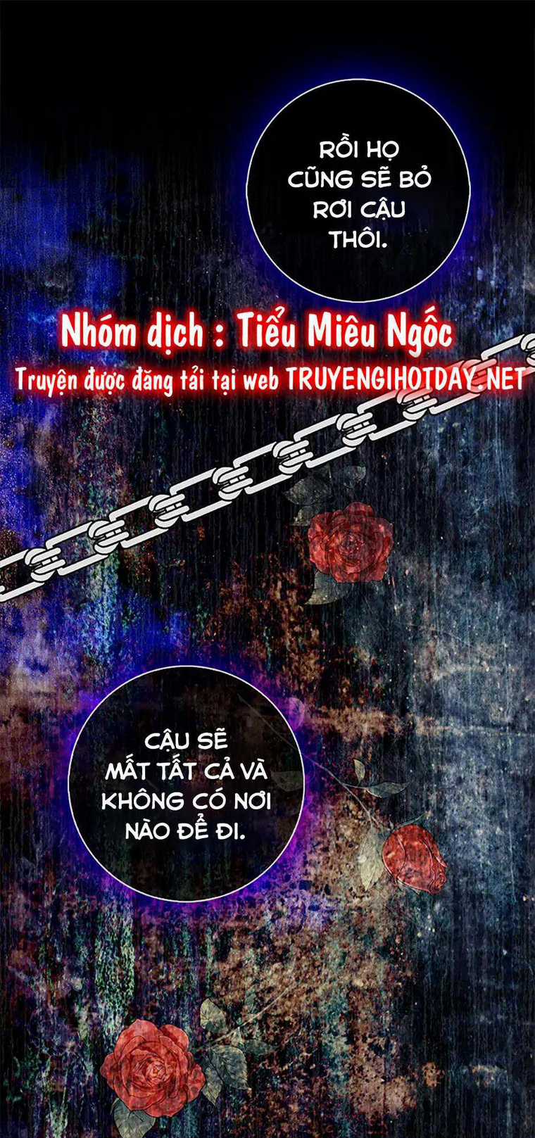 Mẹ Chồng Phản Diện Đáng Yêu Chapter 43.1 trang 14