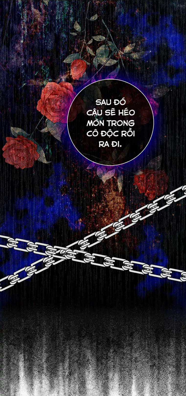 Mẹ Chồng Phản Diện Đáng Yêu Chapter 43.1 trang 15