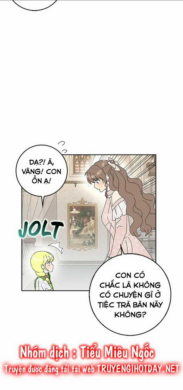 Mẹ Chồng Phản Diện Đáng Yêu Chapter 43.1 trang 19