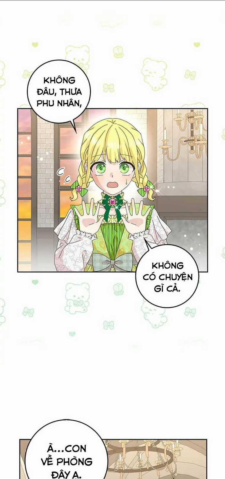 Mẹ Chồng Phản Diện Đáng Yêu Chapter 43.1 trang 20