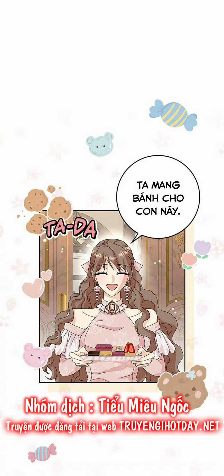 Mẹ Chồng Phản Diện Đáng Yêu Chapter 43.1 trang 25