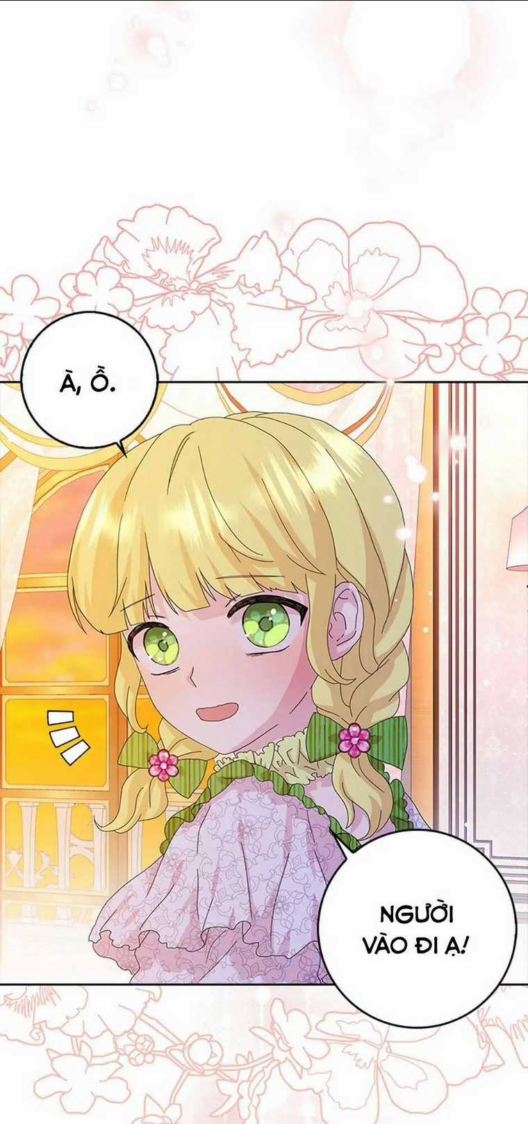 Mẹ Chồng Phản Diện Đáng Yêu Chapter 43.1 trang 28